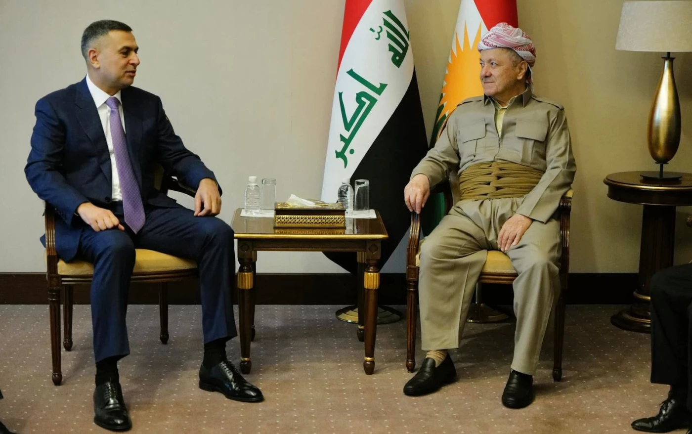 President Barzani’s visitRead More
