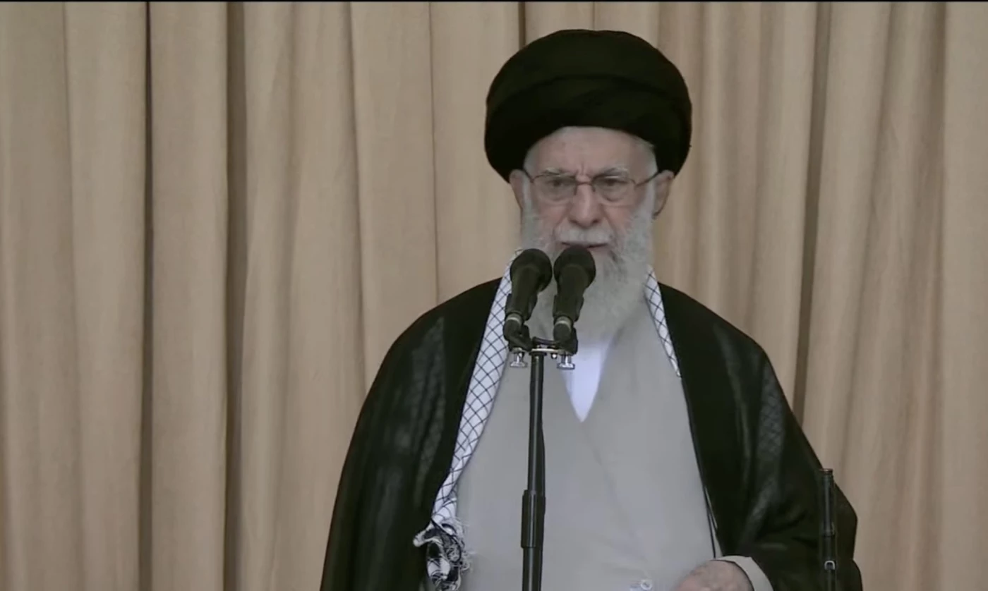 Khamenei vows toRead More