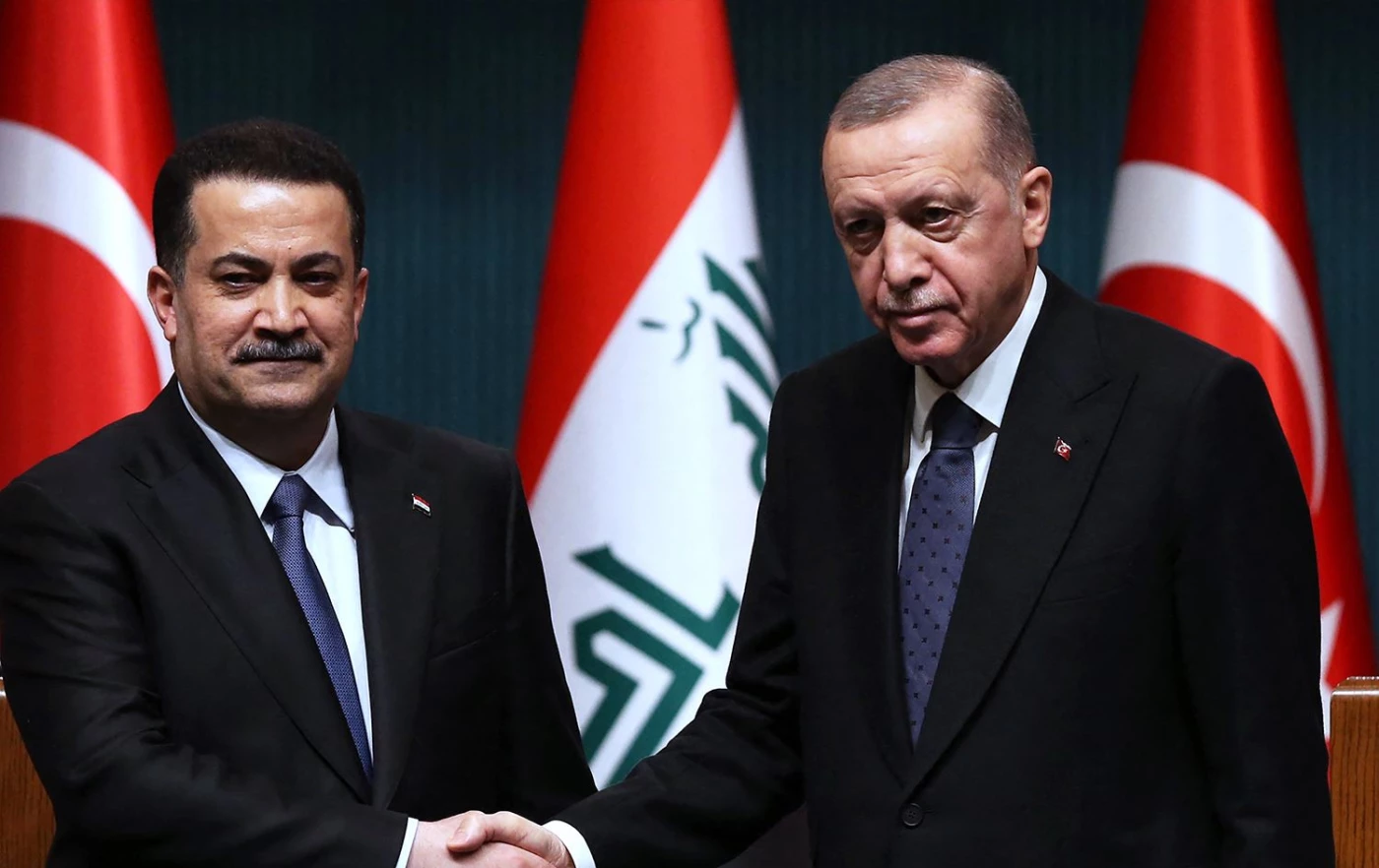 Image of Turkey, Iraq to hold high-level security meeting 