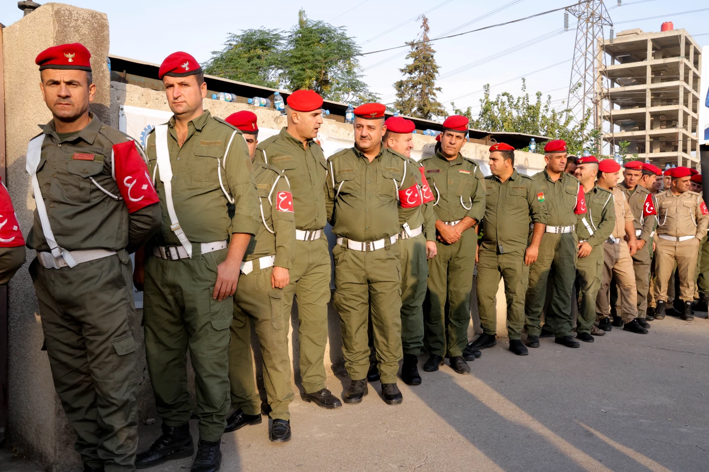 Image of Early voting begins in Kurdistan Region’s parliamentary elections