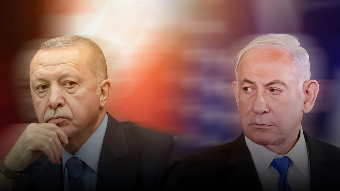 Image of Turkey threatens Israel with intervention