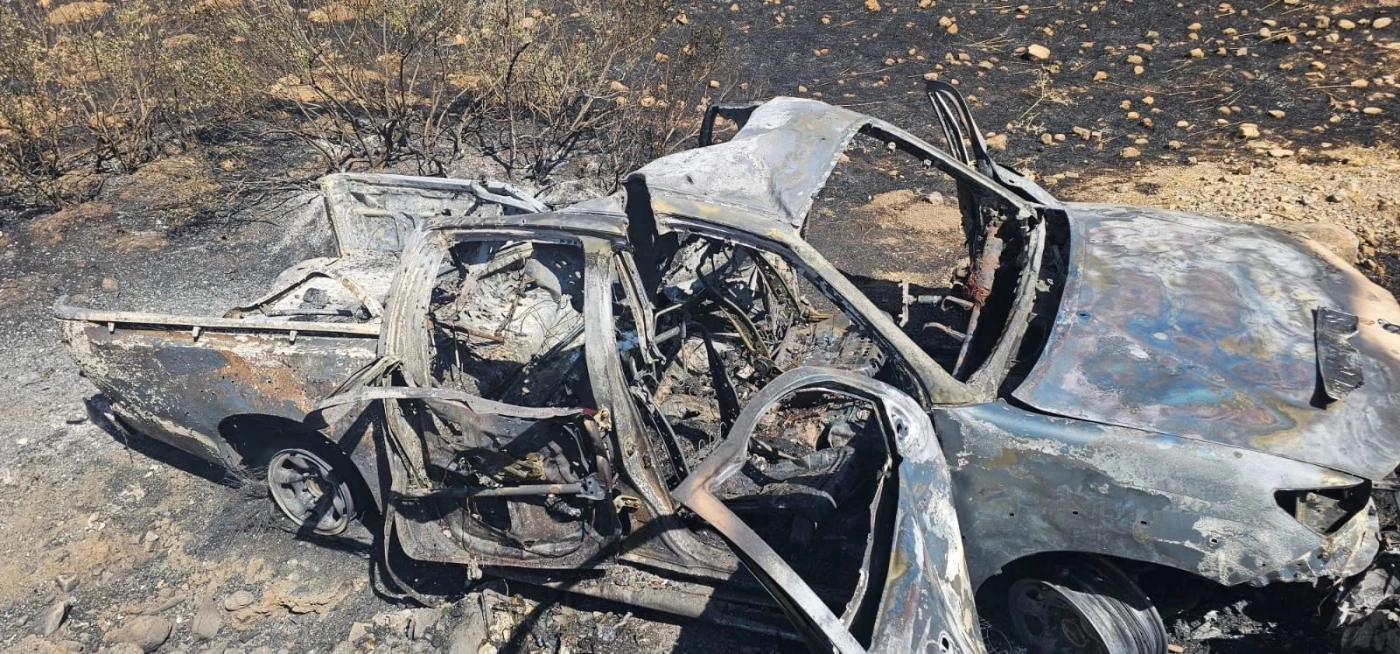 Image of Three people killed in suspected fresh Turkish drone strike in Sulaimani: Officials