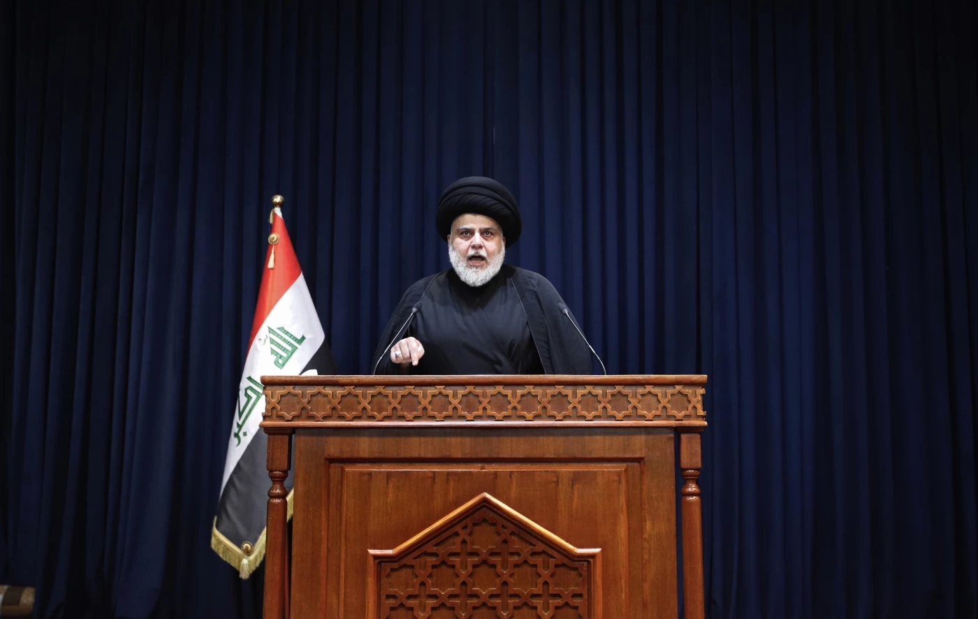 Reports hint at a possible Sadr return to Iraqi political scene Image