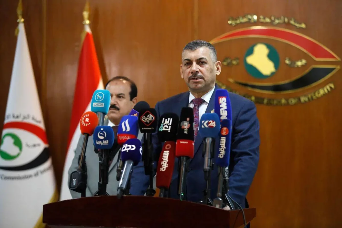 Image of Iraqi PM dismisses Commission of Integrity chief ahead of bribery trial