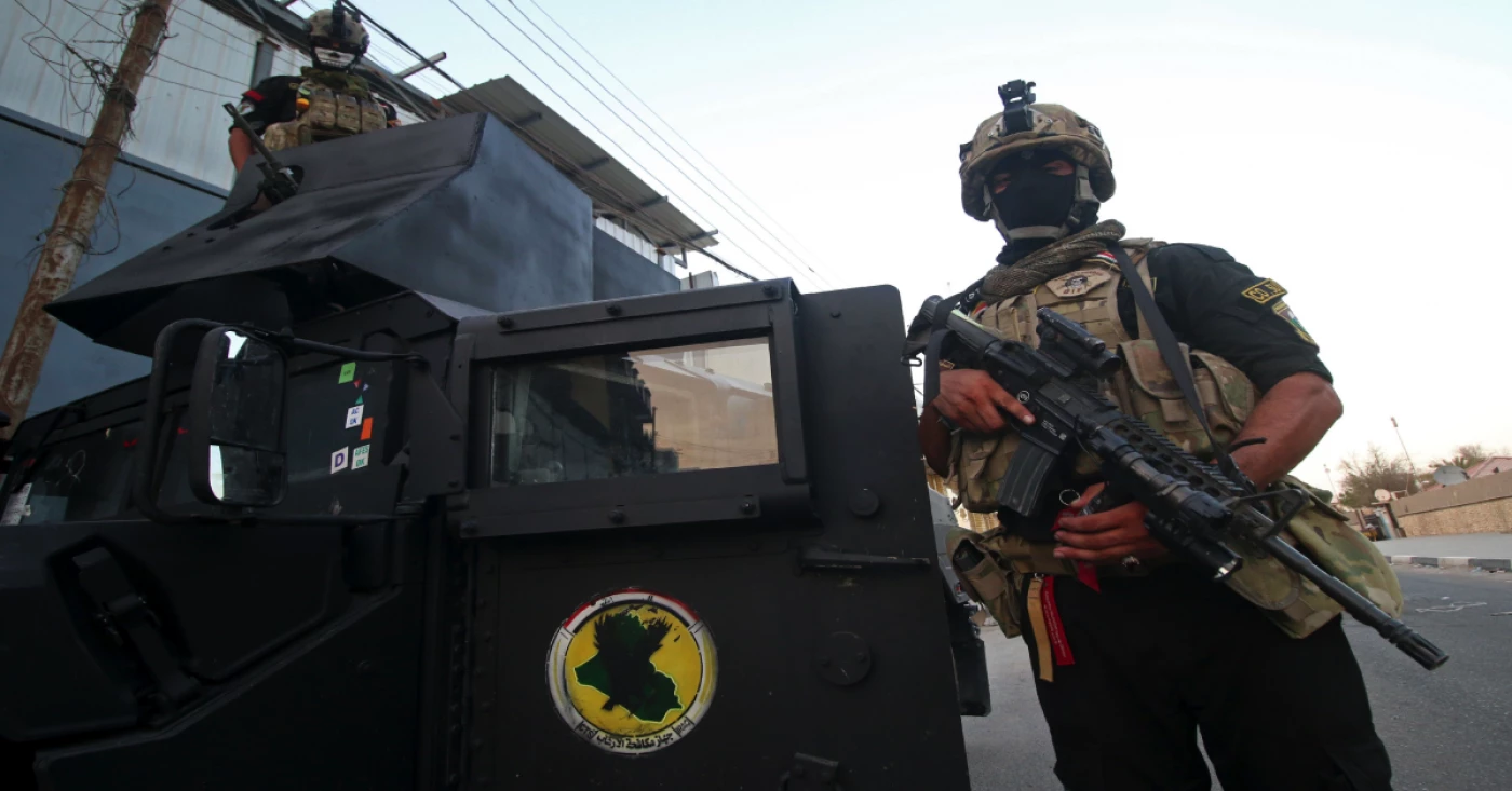 Iraqi security forcesRead More