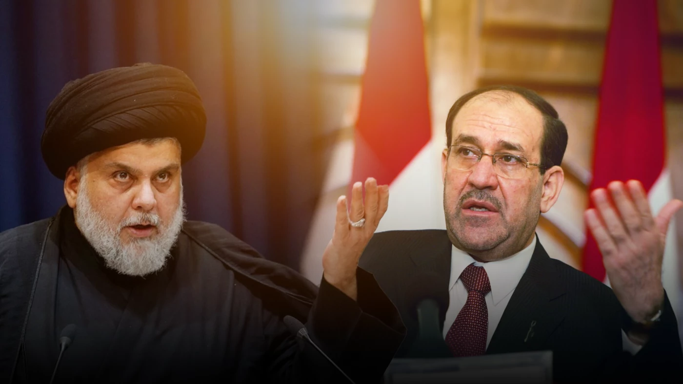 Image of Iraq’s Maliki seeks to head government next year