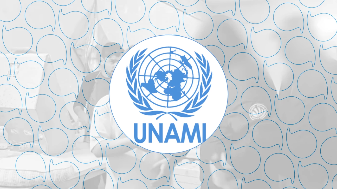 Image of UNAMI says attacks on Syrians in Iraq ‘of grave concern’