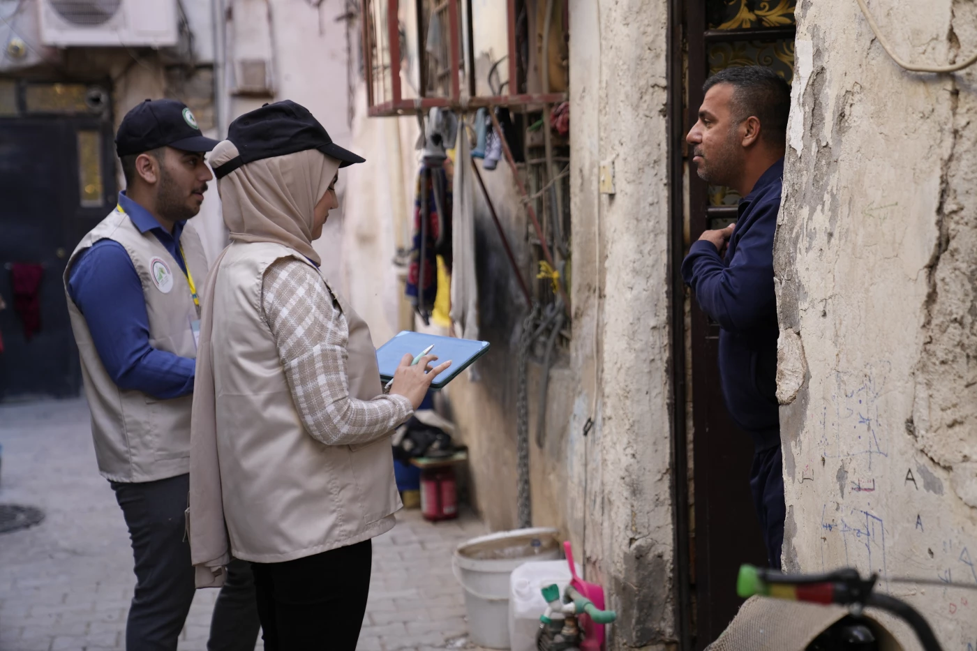 First day of census proceeded successfully: Iraqi planning ministry Image