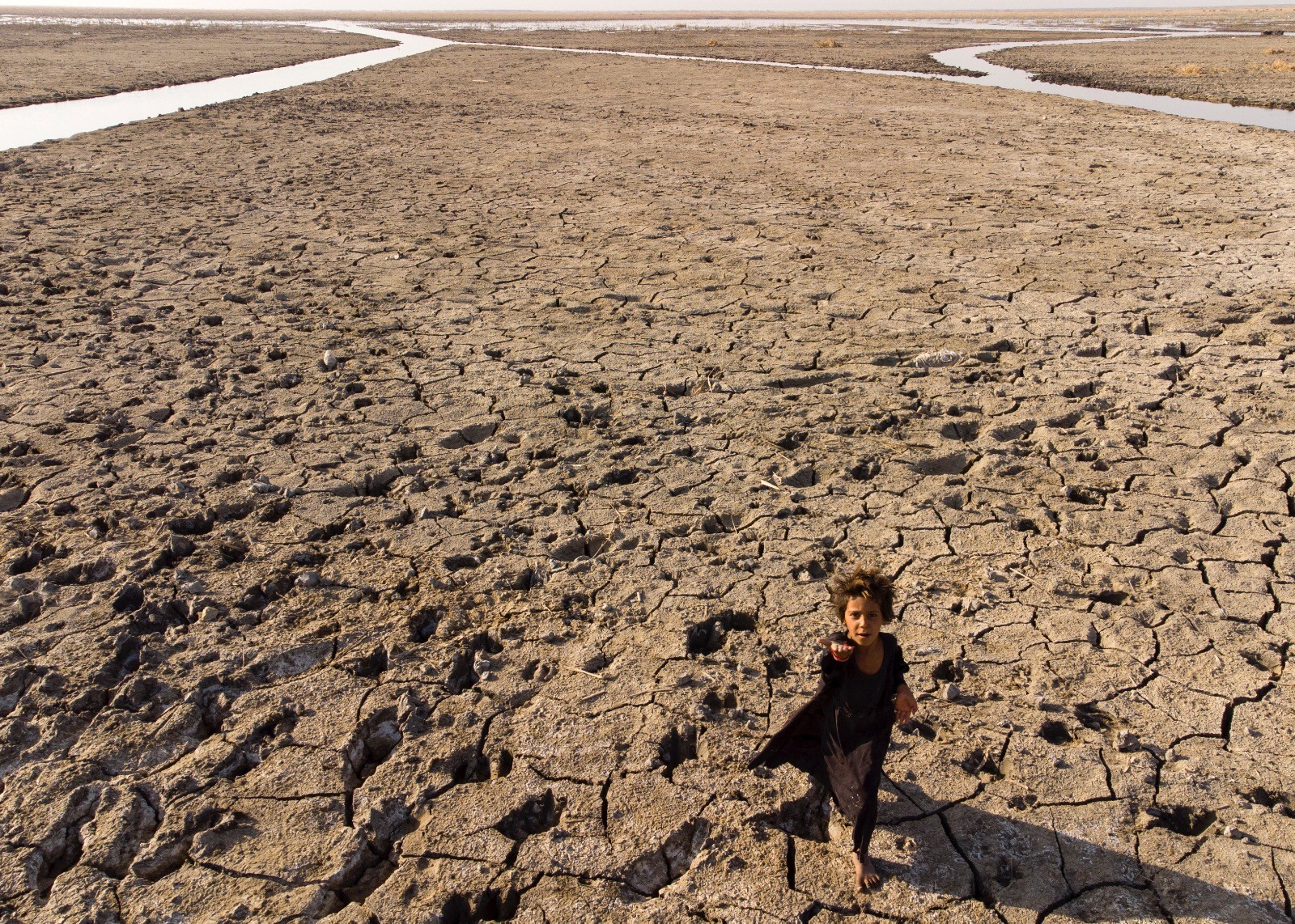 Image of Scientists blame climate change for 'extreme drought' in Iraq, Iran and Syria