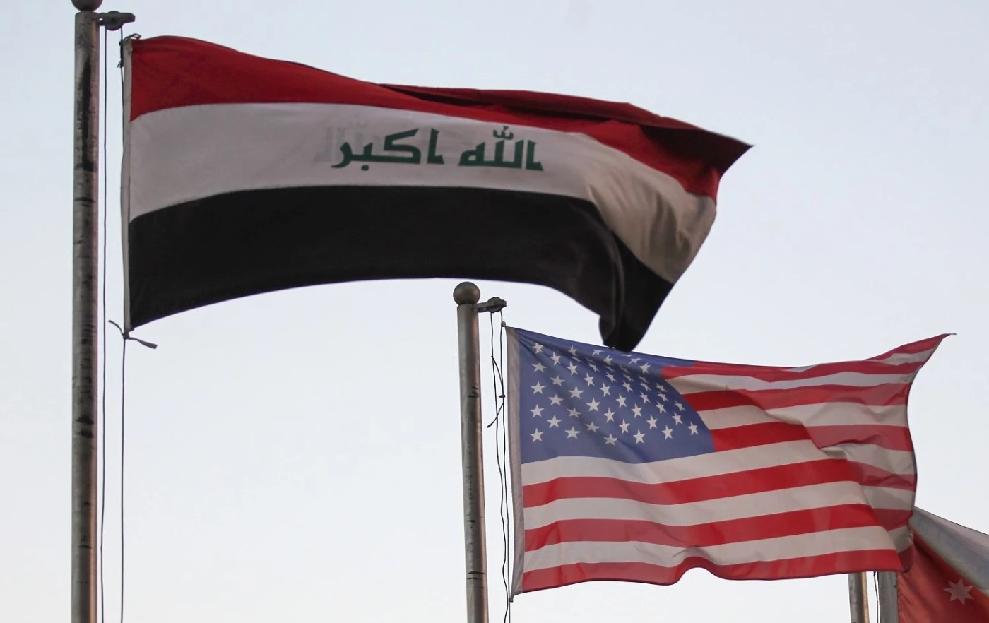 Iraq-US relations underRead More