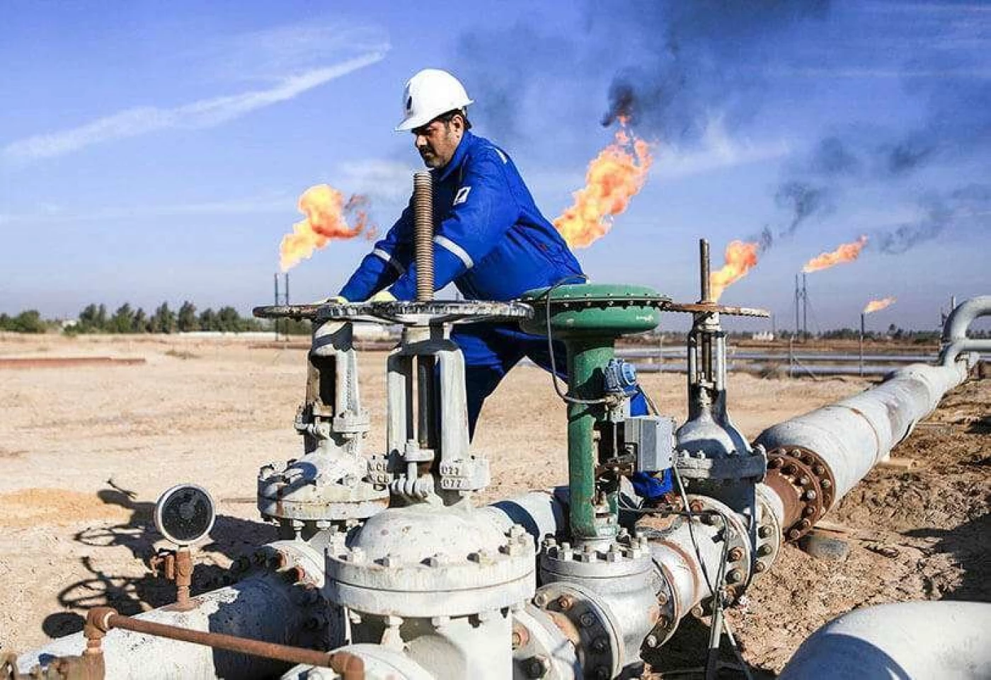 Image of Basra-Aqaba pipeline: Justifying an economic gamble