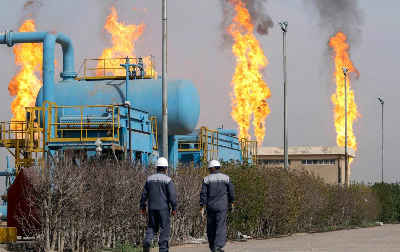 Iraq signs Oil refinery project with Chinese company in Basra Image