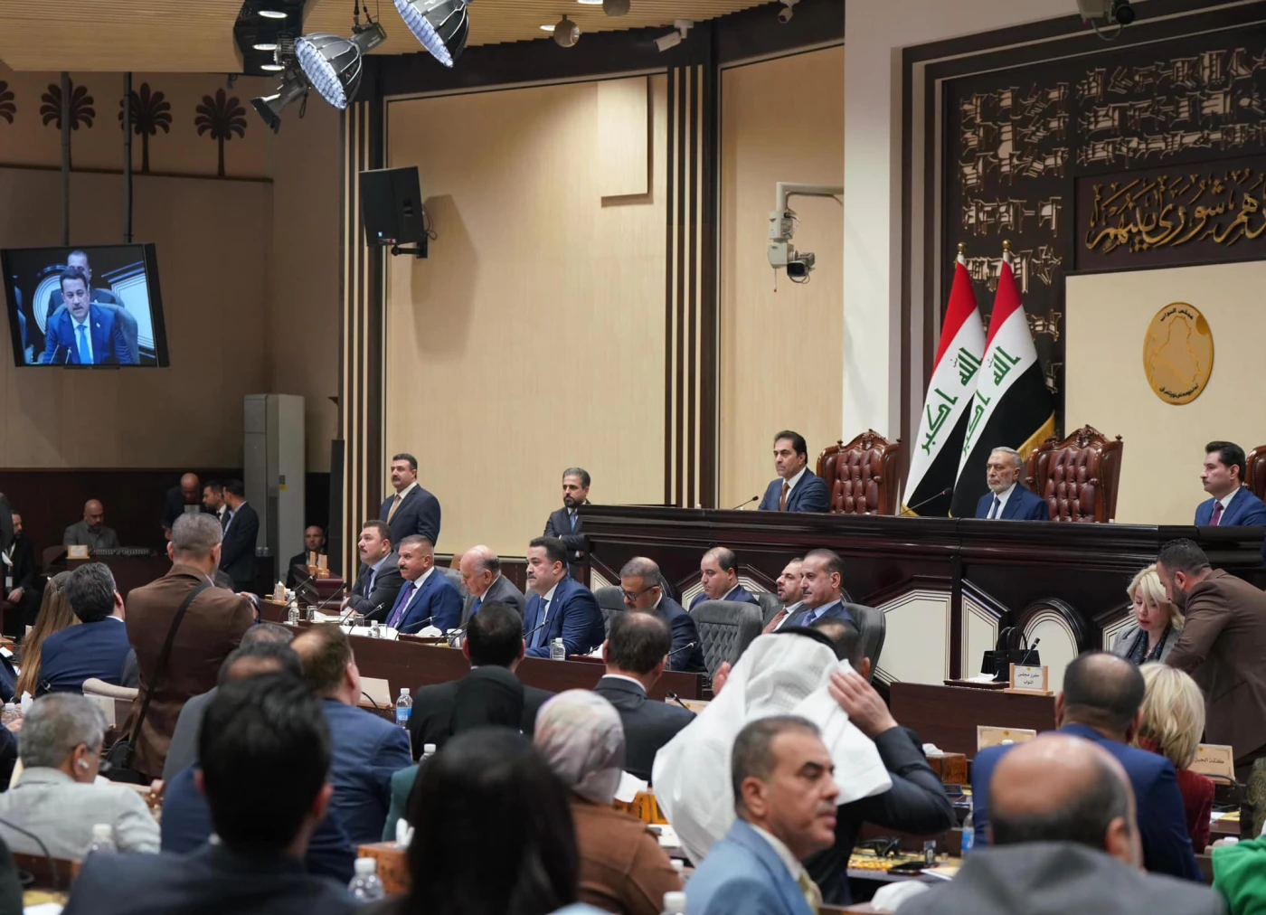 Image of Sudani urges swift budget amendment to allow resumption of Kurdish oil exports