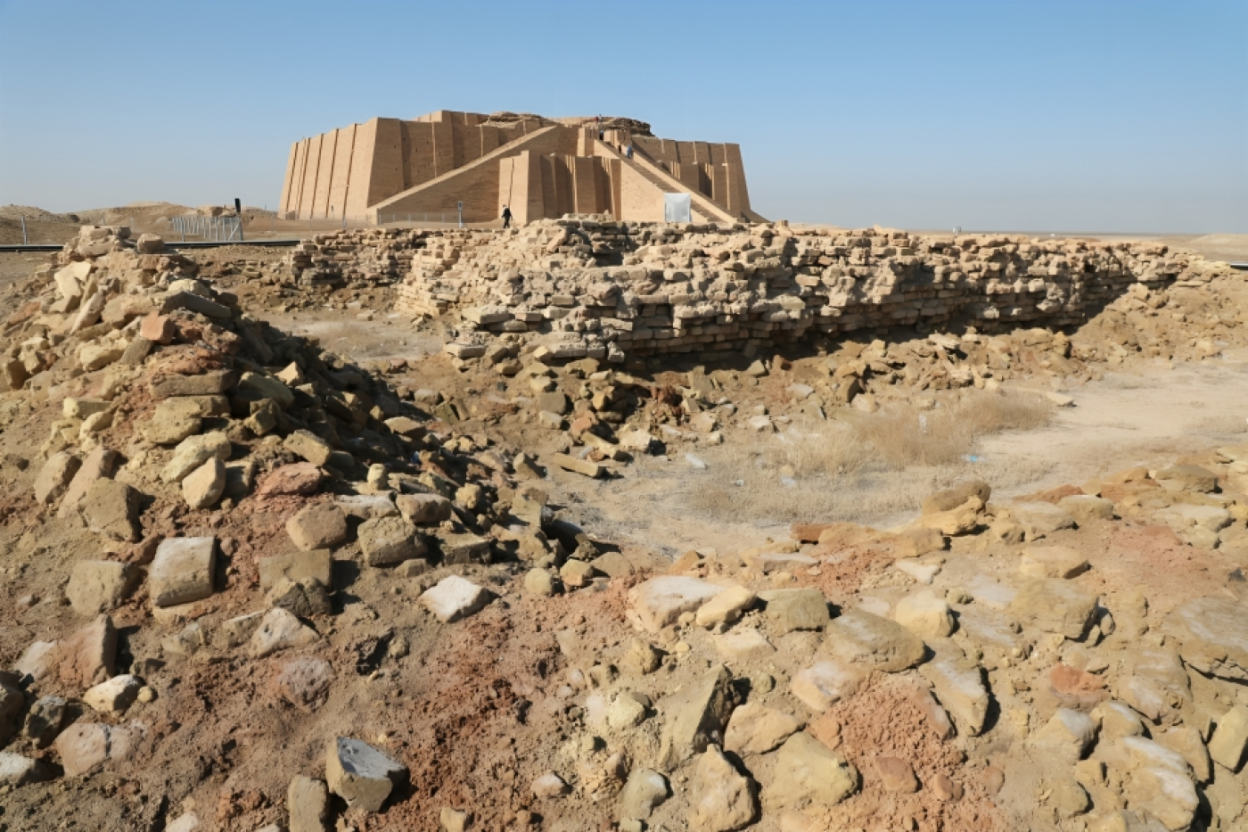 Image of Climate change threatens Thi Qar's heritage