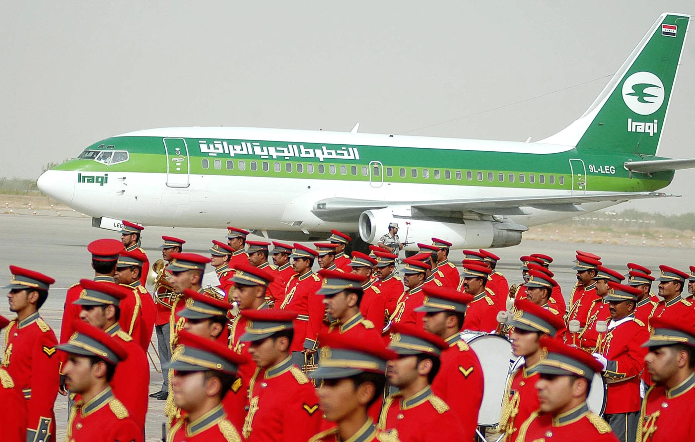 Image of Iraq seeks to lift Europe’s ban on Iraqi Airways