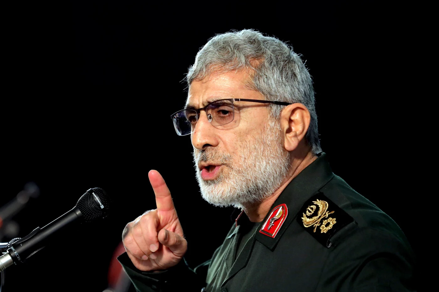 Iran’s Quds ForceRead More