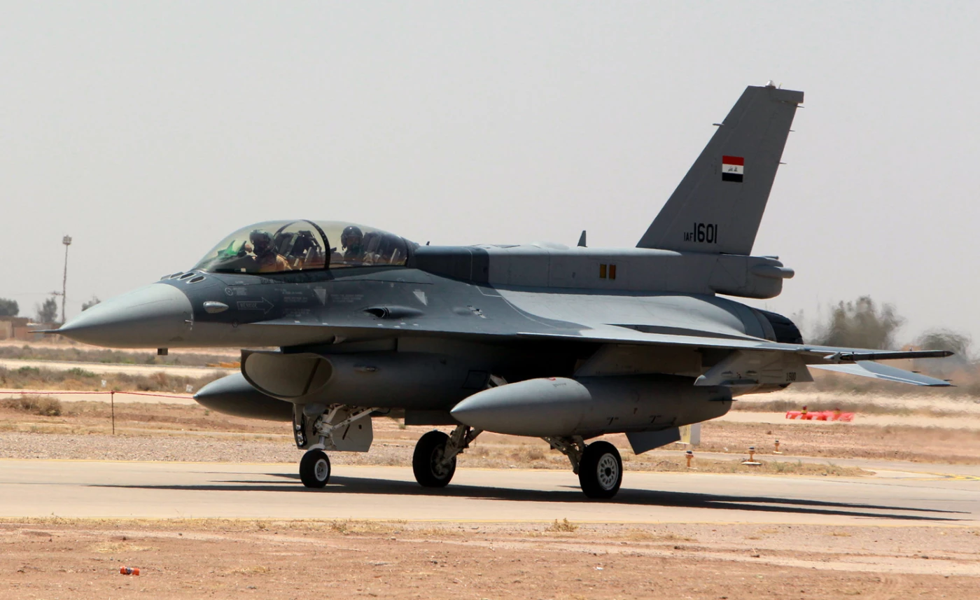 Iraqi airstrike killsRead More