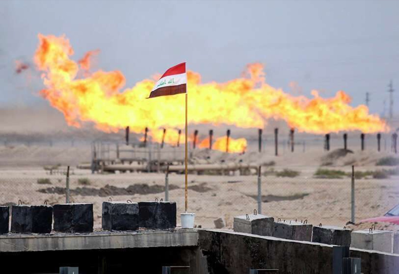 Image of US renews waiver allowing Iraq to buy Iranian gas