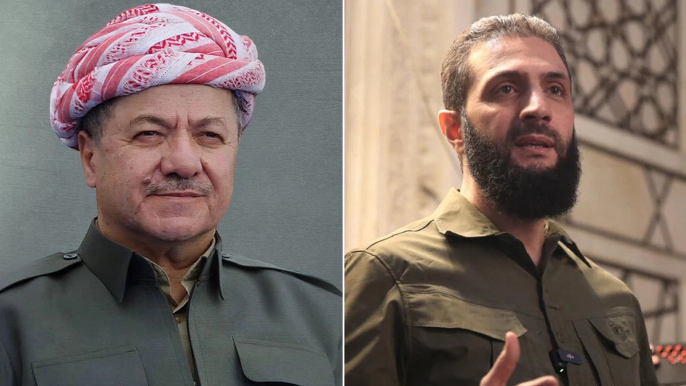 President Barzani welcomesRead More