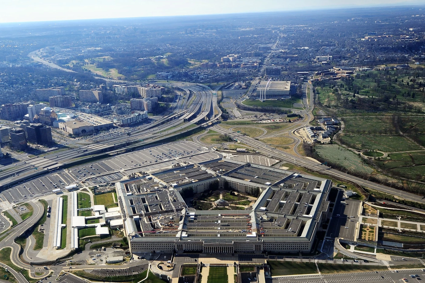 Image of Pentagon to deploy additional military assets to Middle East