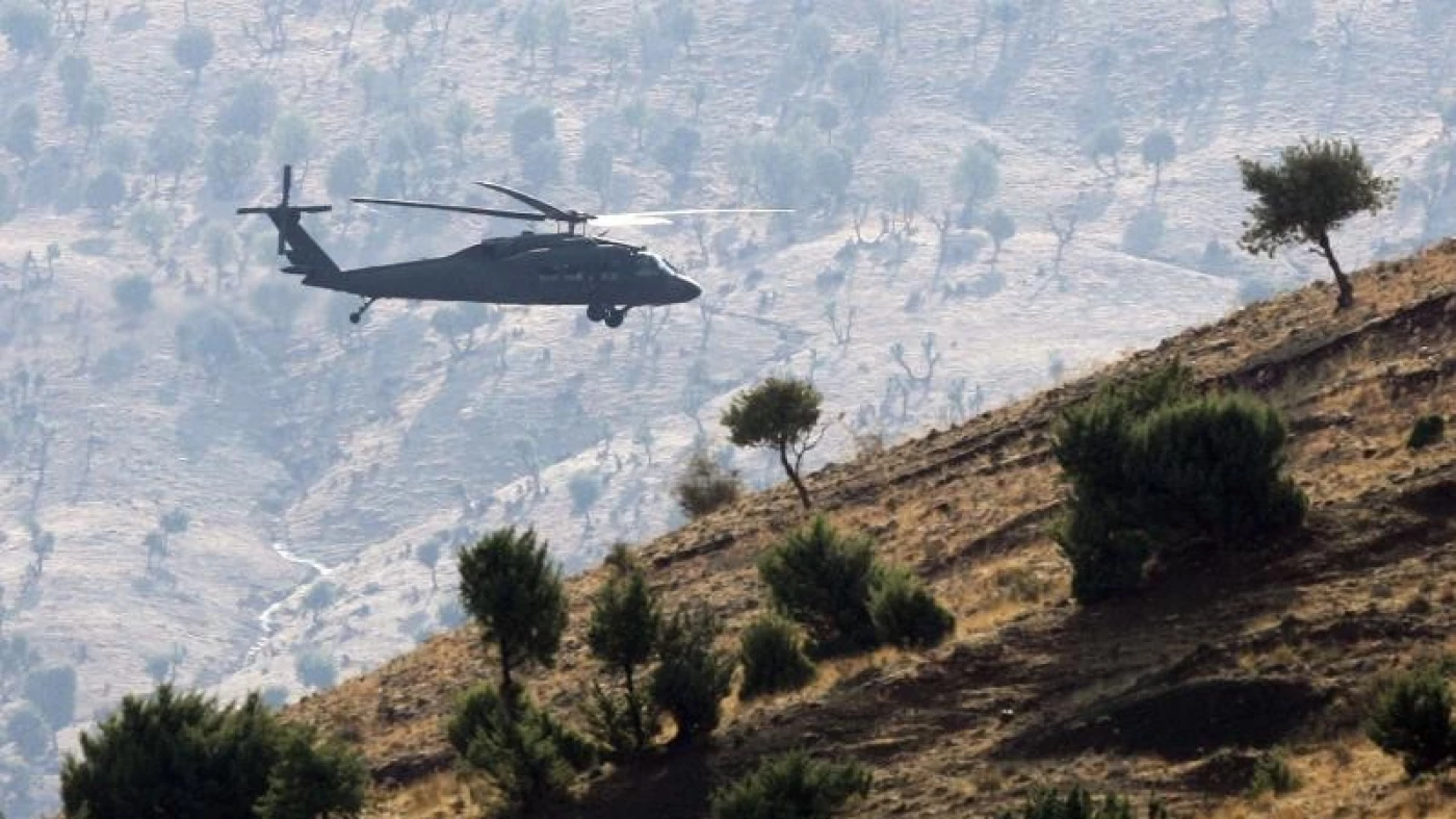 Image of Over 200 villages abandoned in Duhok's Amedi due to Turkey-PKK conflict 