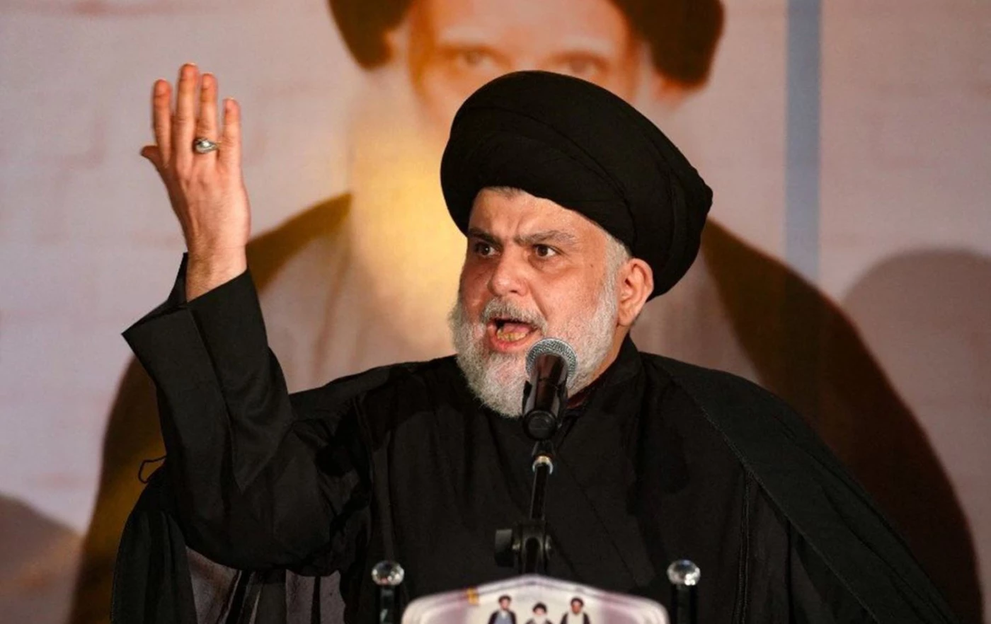 Sadr calls out US for its support to Israeli crimes in Rafah Image