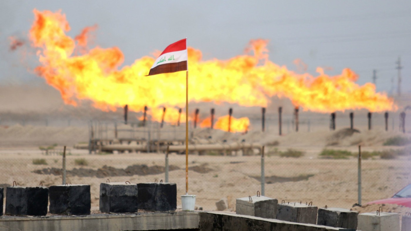 Iraq ends 2023 with $8.3 billion from December oil revenue Image