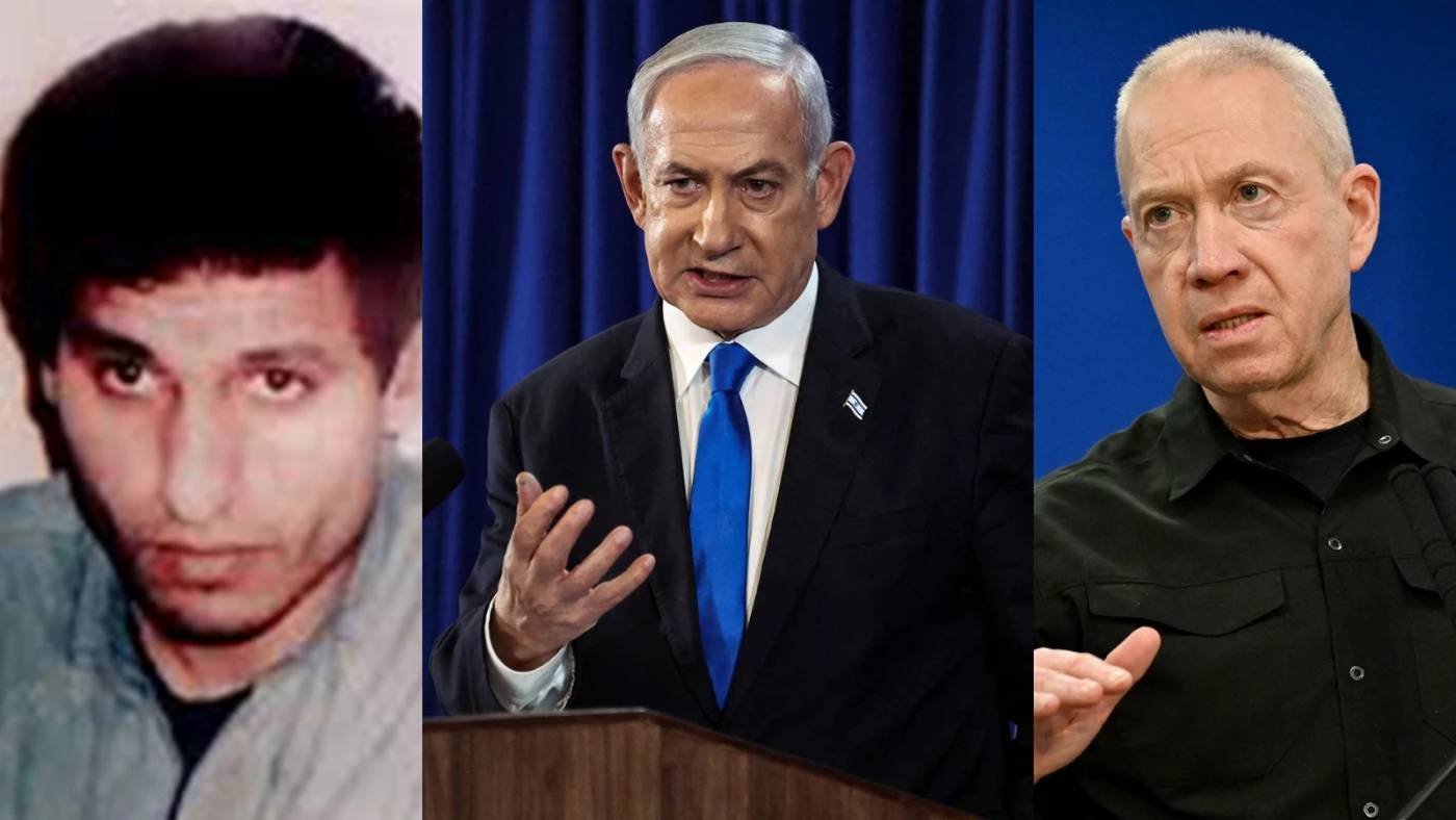 ICC issues arrest warrants for Netanyahu, Gallant, Hamas leader over Gaza war Image