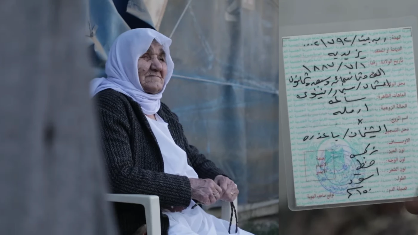 Iraqi census reveals Shekhan woman as world’s oldest living human Image