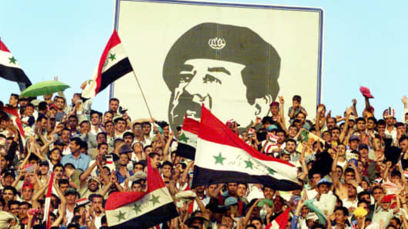 Over two decades after Saddam; Iraqi fears renewed amid ongoing discourse Image