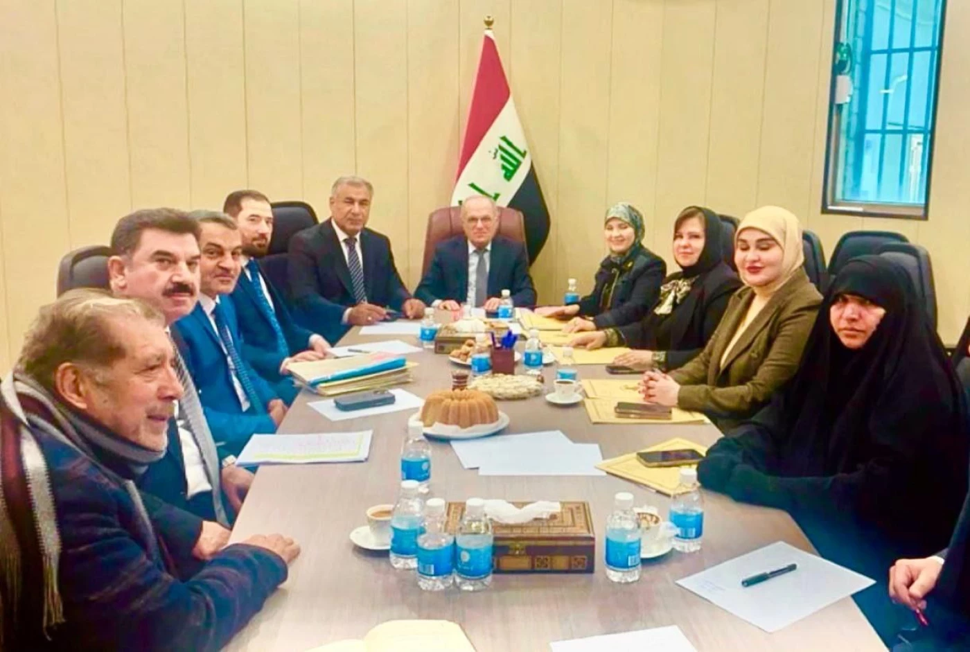 Iraqi parliament committeeRead More