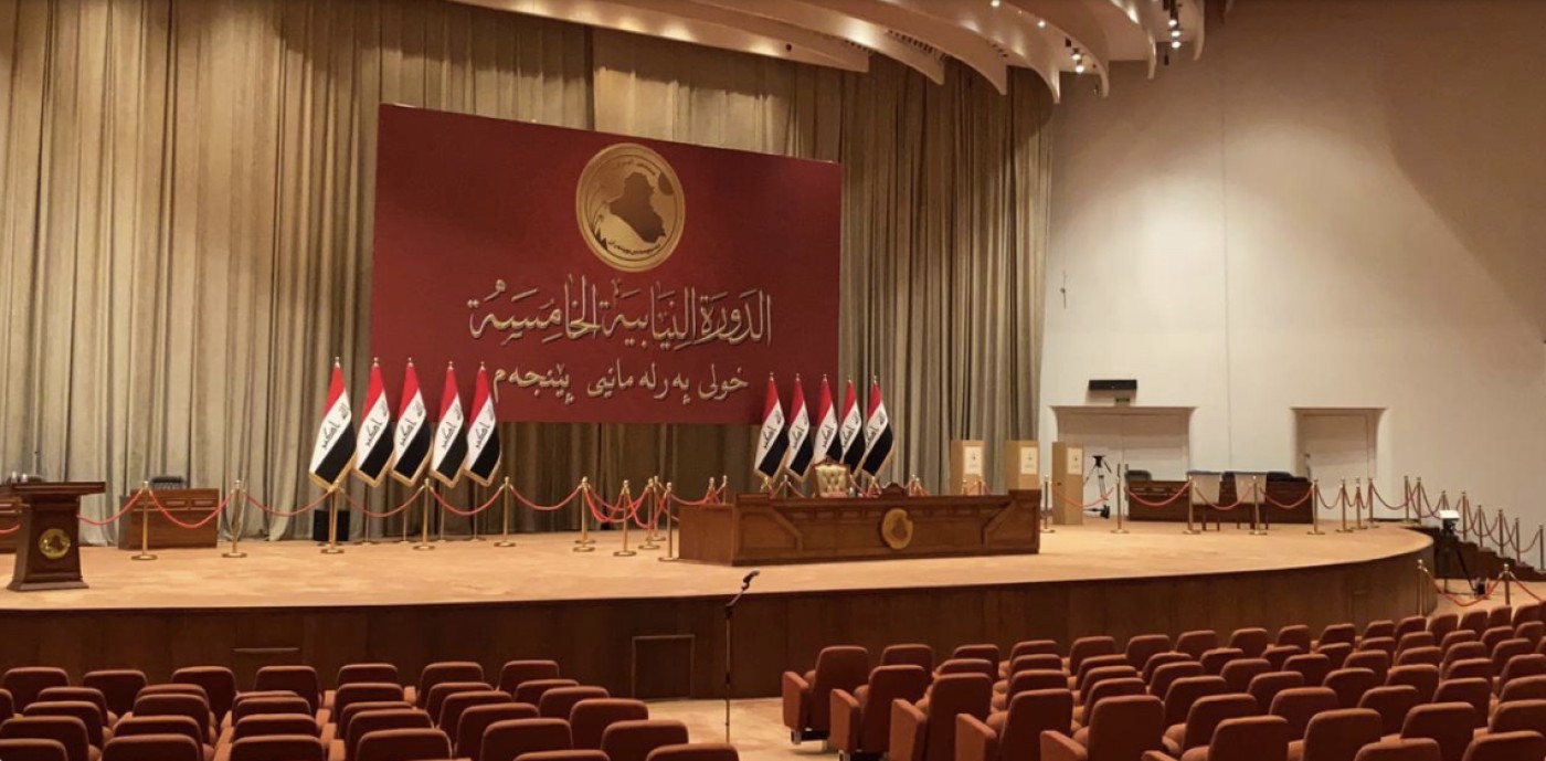 Image of Crucial week in Iraqi parliament, Sunni forces lean to “national consensus”