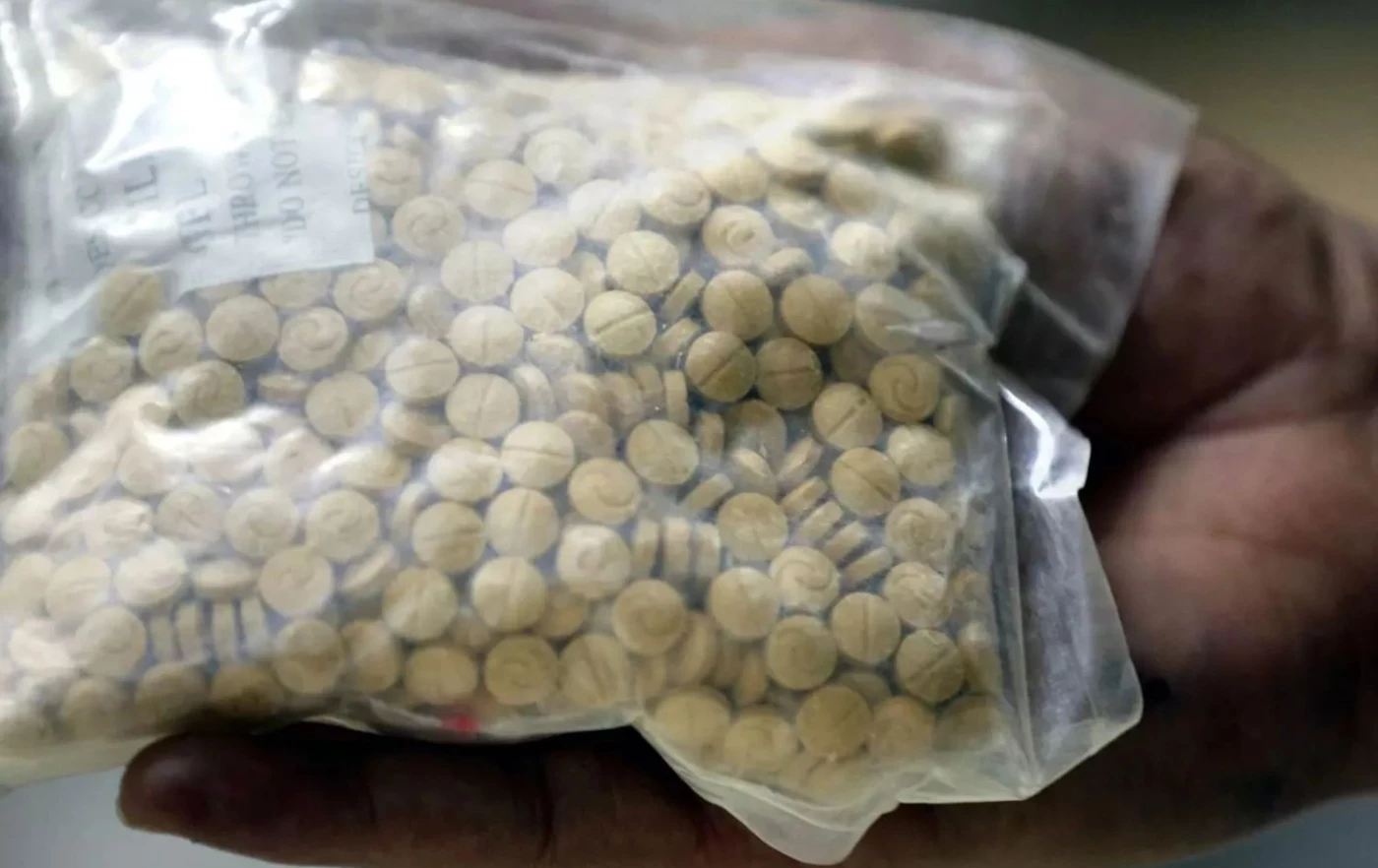 Image of Two drug dealers arrested with one million Captagon pills in Anbar