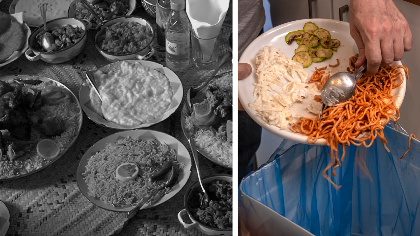 Extravagance or waste; Unraveling the culture of food waste in Iraq