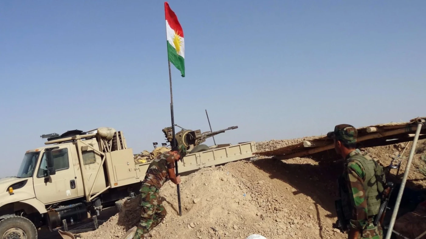 Image of Halbousi's stance against arming Peshmerga 'politically motivated': Iraqi National Security Advisor