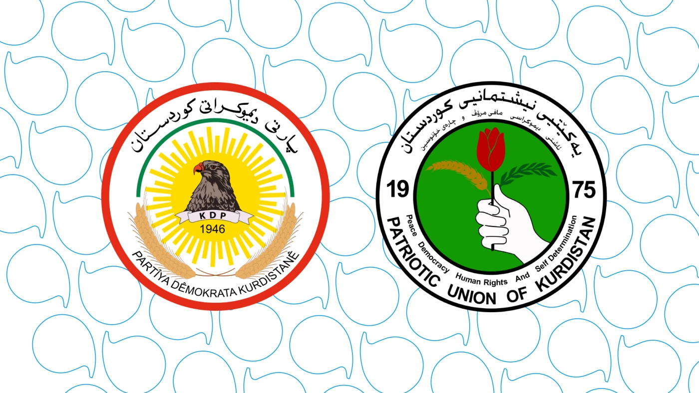 KDP, PUK delegationsRead More