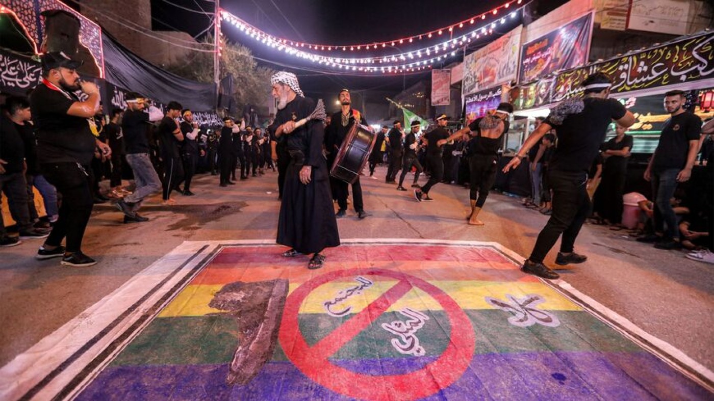 Iraqi Law on ‘prostitution and sexual deviance’; religious crusade or political maneuver by religious parties Image