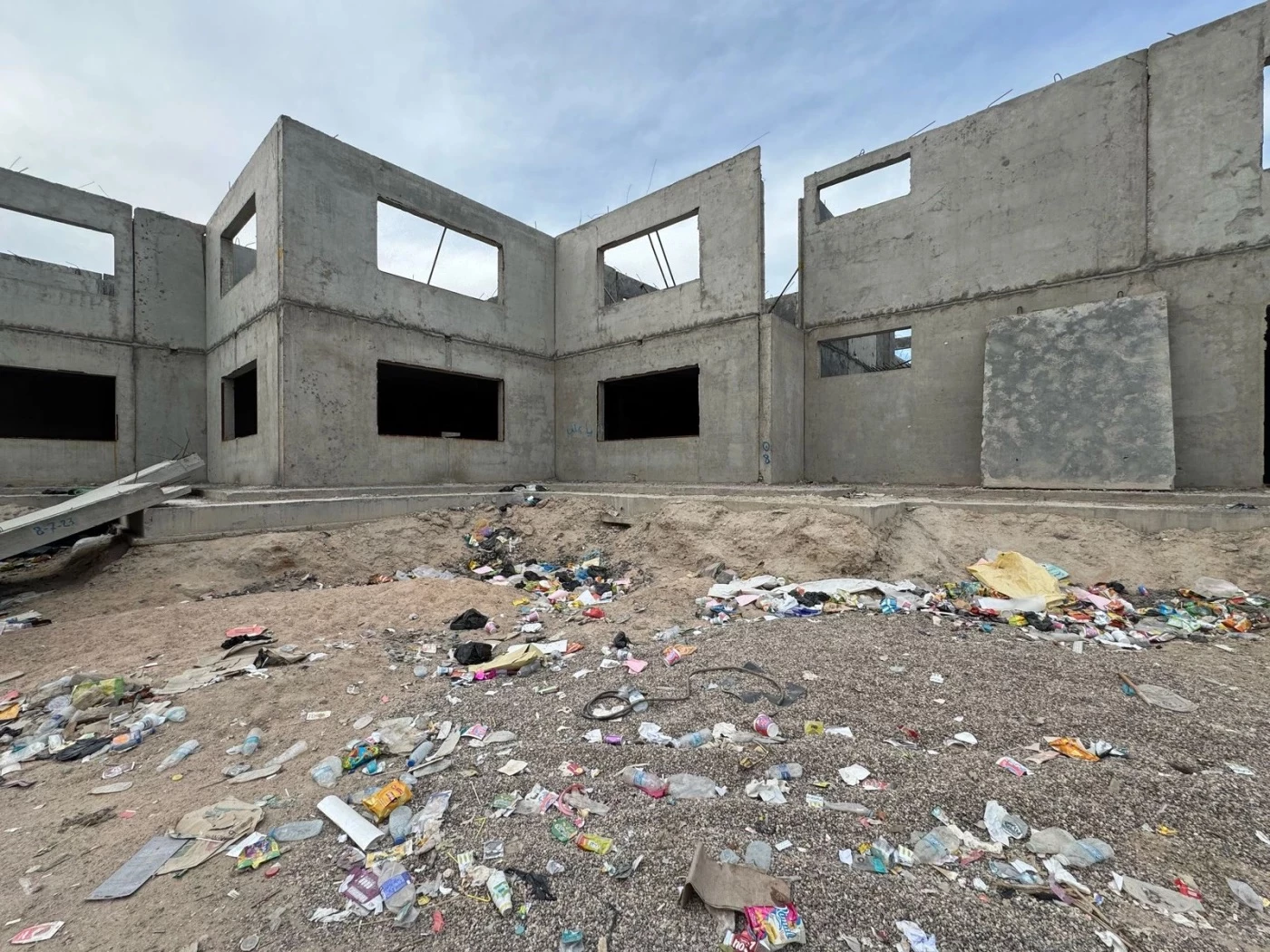 Image of Basra development stalls due to financial crisis, delayed government funding