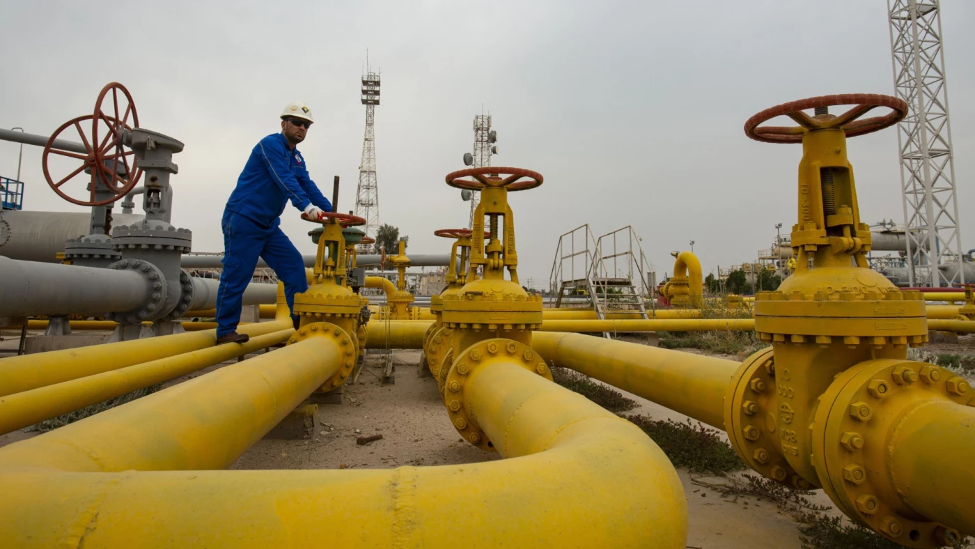 Iraqi Oil Ministry refutes MP's claims on Basra-Haditha pipeline Image