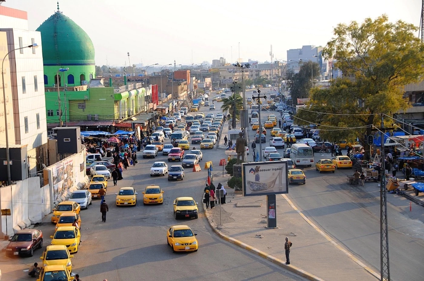 Image of  Security forces attack ‘dangerous terrorist target’ in Kirkuk, casualties reported