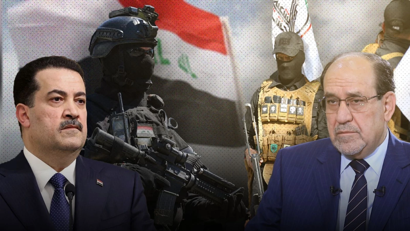 Image of Iraqi politicians clash over Baath Party ‘threat’ as elections approach