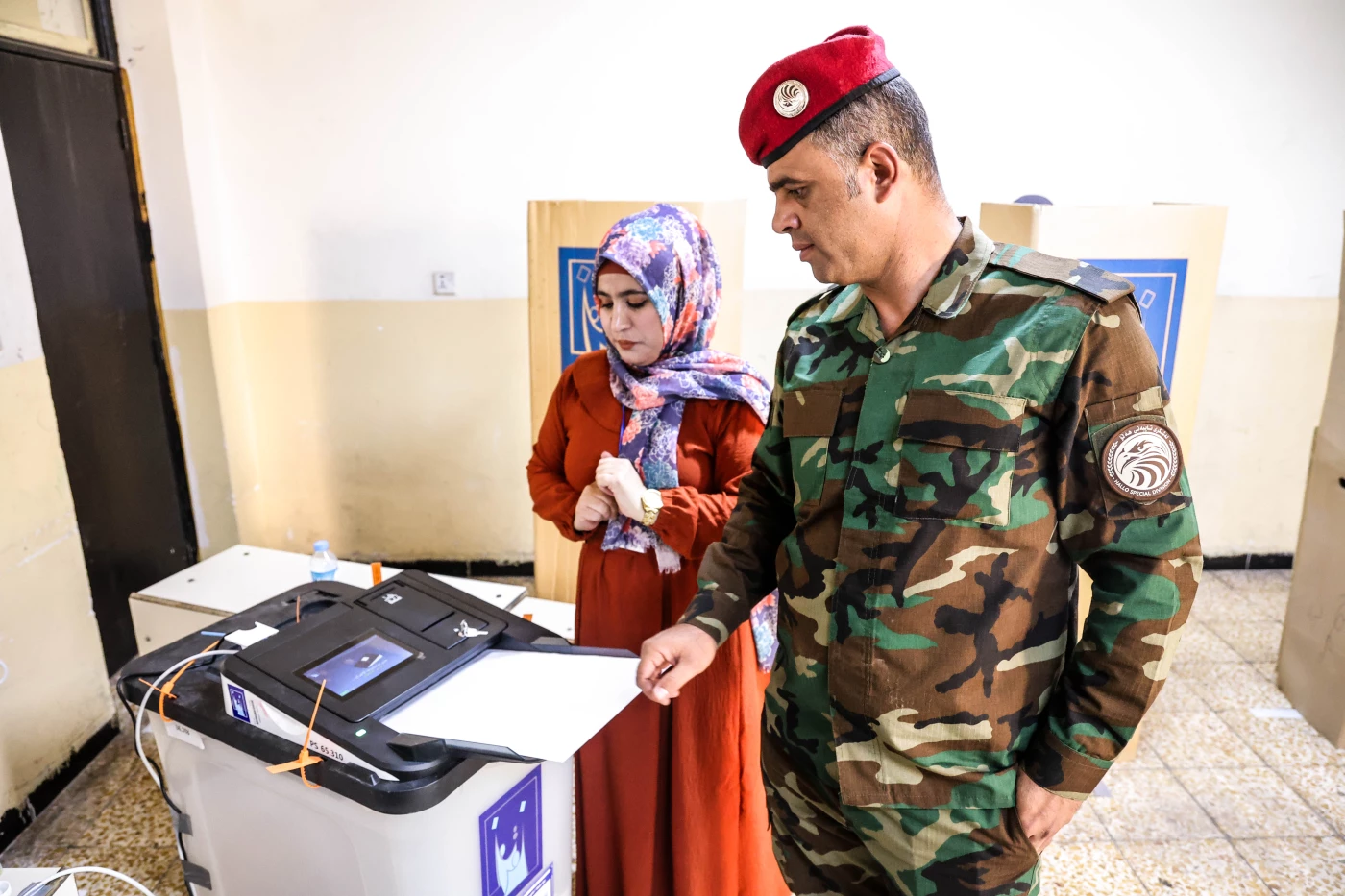 Image of Zero chance for vote rigging in Kurdistan Region’s parliamentary elections: IHEC head