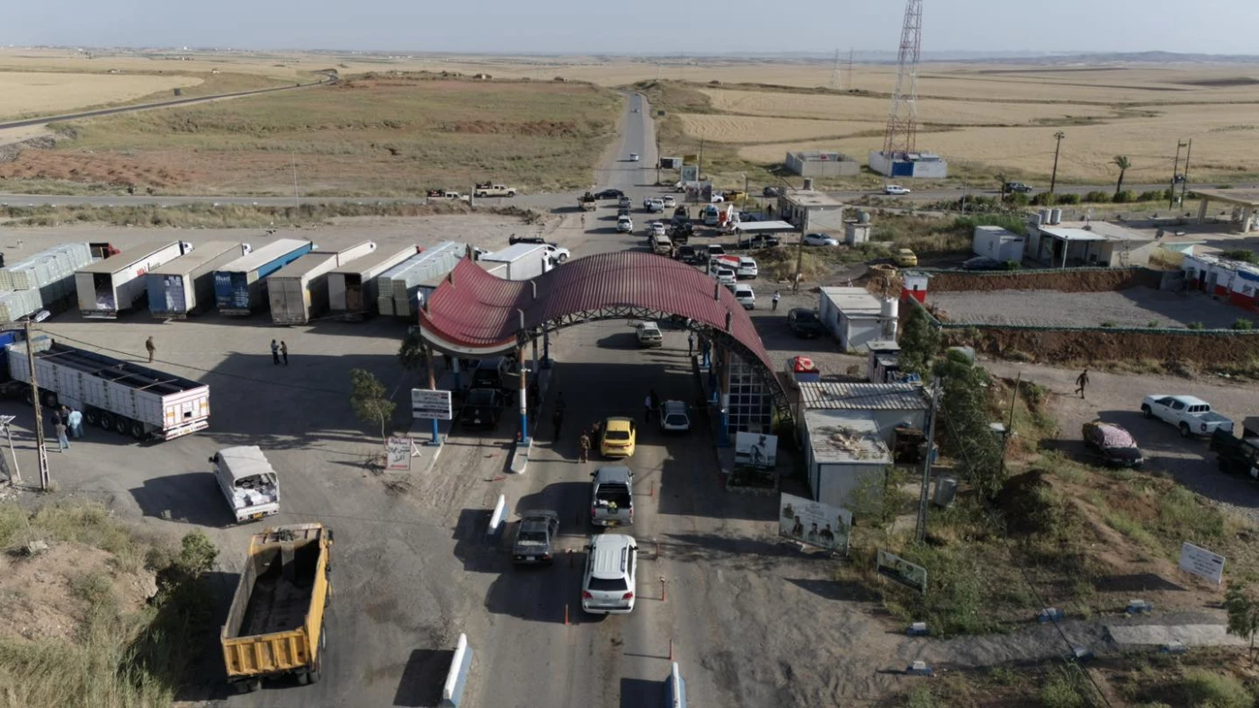 Iraqi checkpoints preventRead More