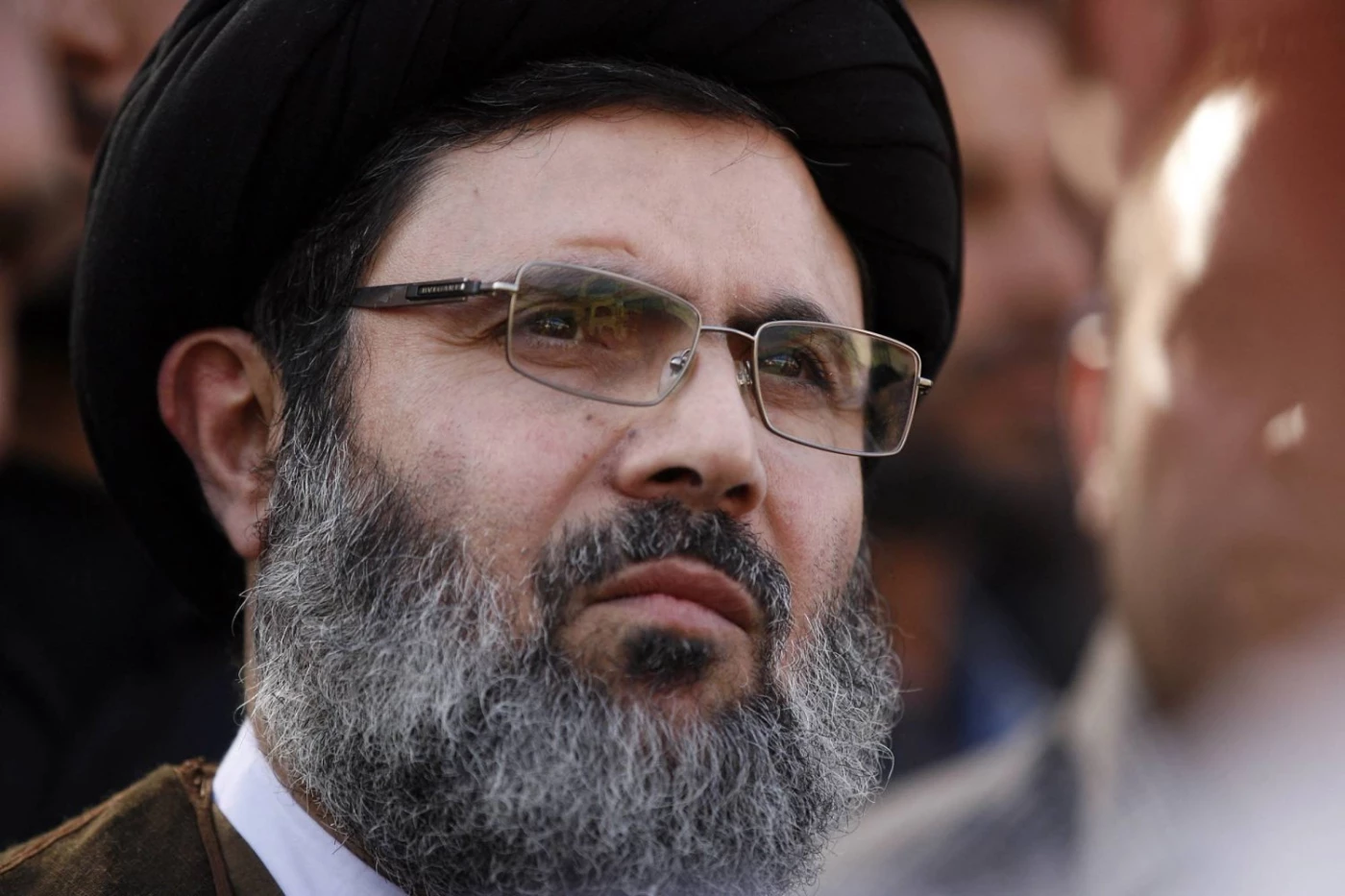 Image of Hashim Safieddine: Nasrallah’s potential successor