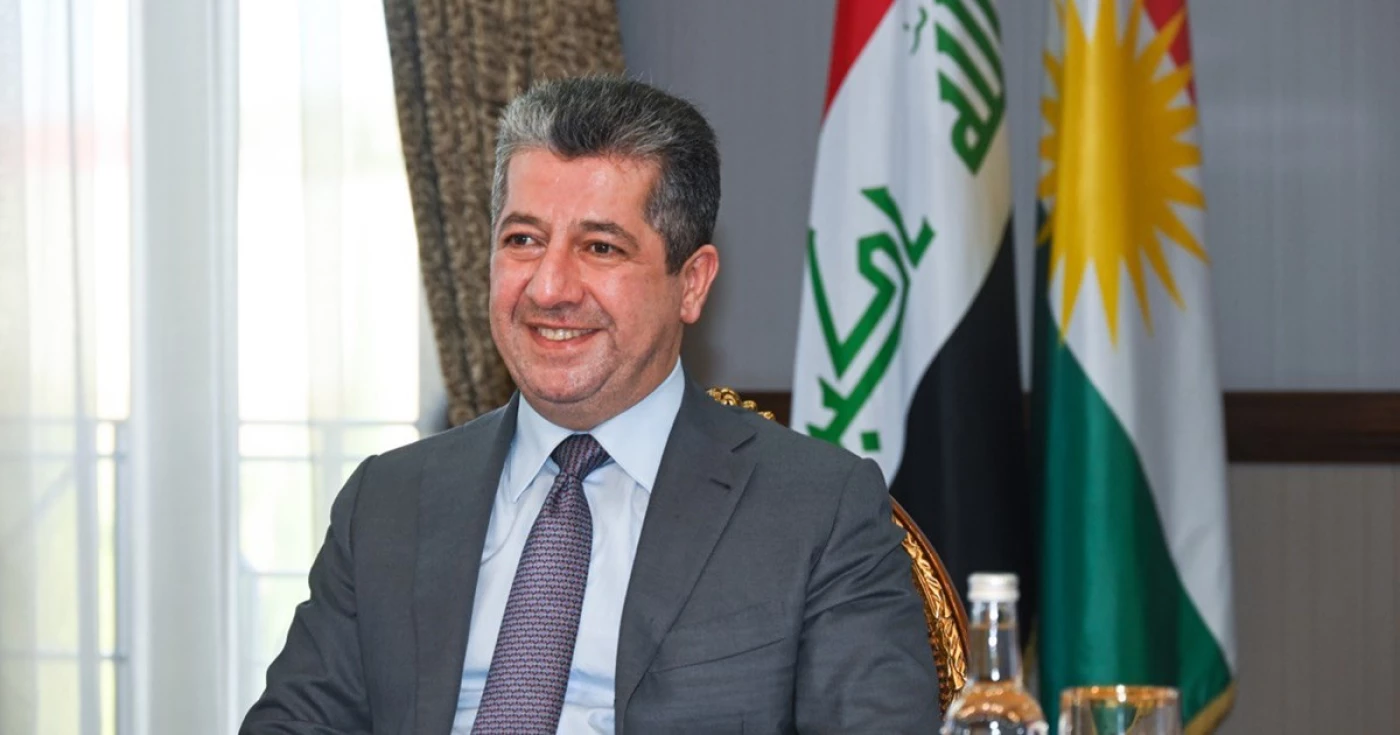 PM Barzani toRead More