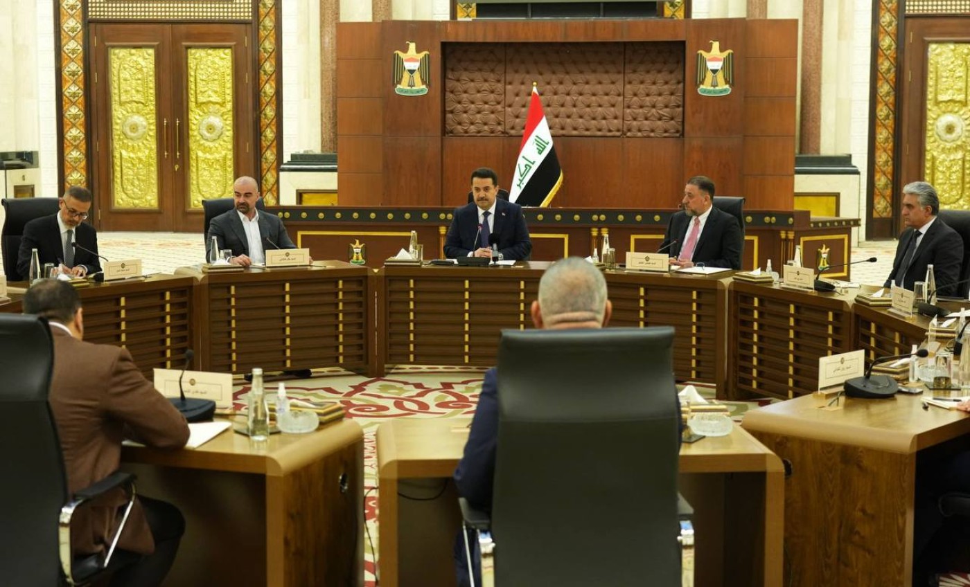 Image of Iraqi PM tasks Kirkuk parties to form alliance to govern province