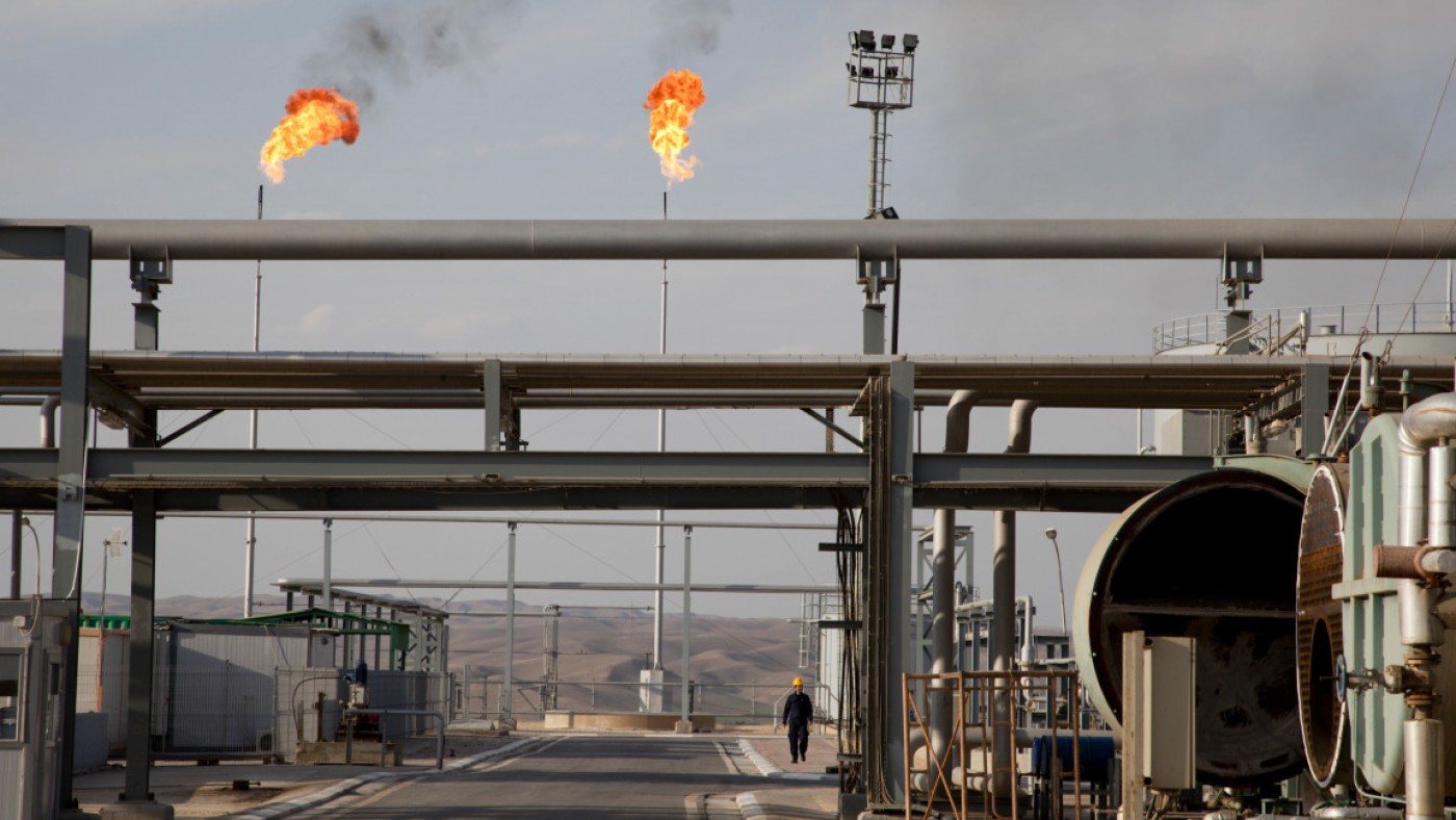 Image of Turkmenistan gas deal ‘not a solution’ to Iraq’s electricity crisis 