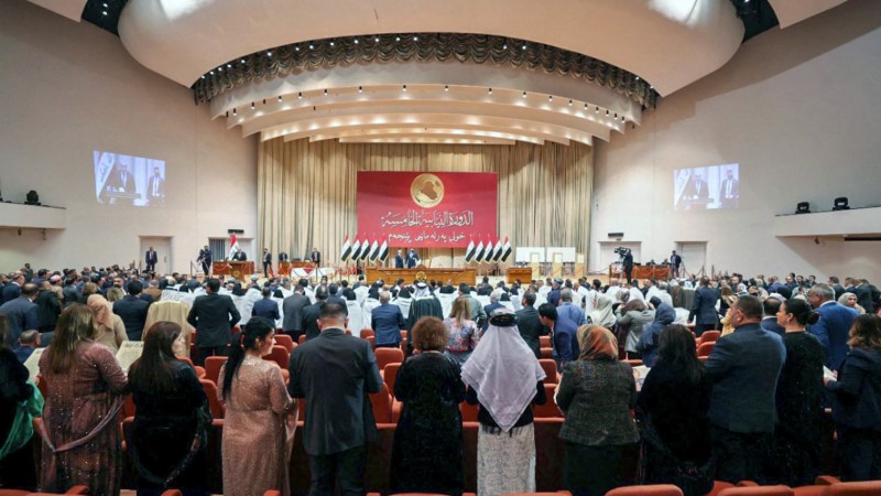 Iraqi MPs collect signaturesRead More..