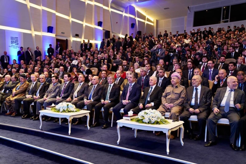 Kurdish, Iraqi leaders reiterateRead More..