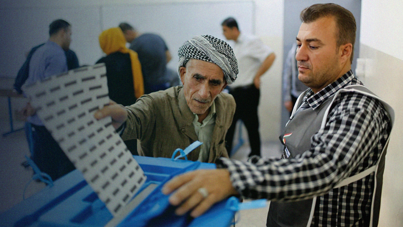 Kurdistan's election uncertainty:Read More